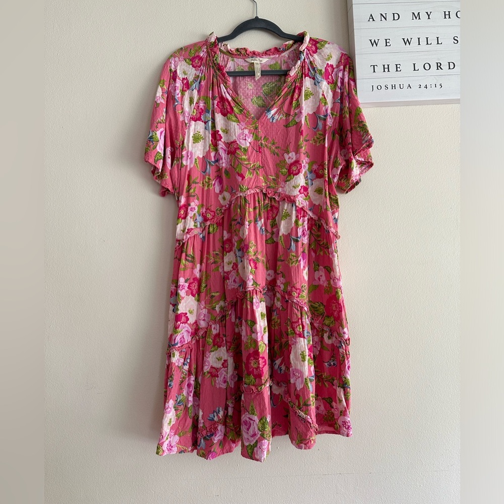 Matilda Jane floral dress